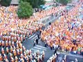 Tennessee Band pregame march