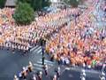 Tennessee Band pregame march