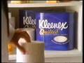 Kleenex Quilted Advert