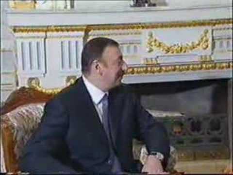 State visit of Azerbaijani President ...