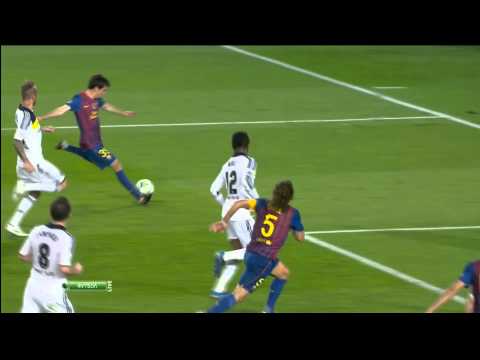 Barcelone 2 - 0 Chelsea Goal Iniesta
