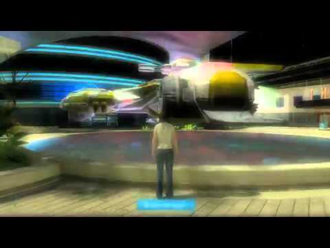 Picture from Novus Prime comes to PlayStation Home