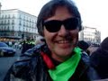 el entierro de los parquimetros