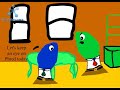KCTC Big Burp Fish Animation KCTC Big Burp Fish Animation