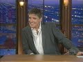 Padma Lakshmi with Craig Ferguson