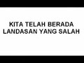Iklan pilihanraya: PM tidur, undilah untuk Malaysia