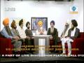 Attack on Sikhs in Ludhiana, Sabka jathedhar, Singh Sahib Bhai Jasbir Singh rode interview