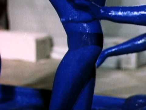 Art - Yves Klein