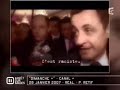 Sarkozy - D�ner du Crif - Isra�l - Vote juif - Palestine