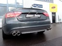 Senner Tuning Sportauspuff Audi S5 + 20PS