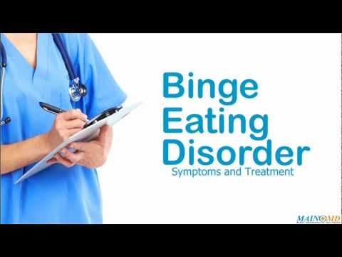 how to treat binge eating