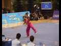 Wushu womens national champ 2005