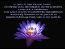ADN y Consciencia