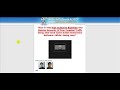 See Video