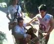 Gladdys Boyz in Trolley @ Maccas on last day of yr 12