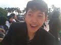 lagi abis pemotretan buken d TMII ......