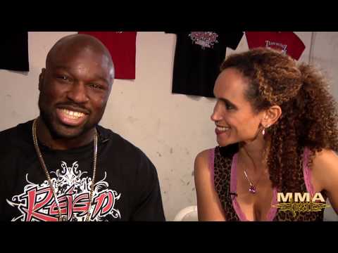 King Mo on Gegard Mousasi I Want To Destroy His Career