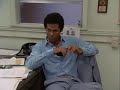 tension runs a little high between these two.  from season 1, 'evan' episode.