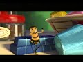 Barry the Bee interview for Bee Movie