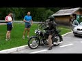 BMW R25/3 piknik - Logarska dolina