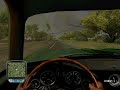 TDU Aston Martin DB4 GT Zagato high speed in heavy traffic TDU Aston Martin DB4 GT Zagato high speed in heavy traffic