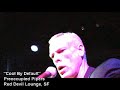 Cool By Default LIVE with Preoccupied Pipers