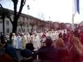 Lourdes procession