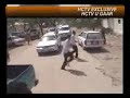 Explosions in Hargeisa