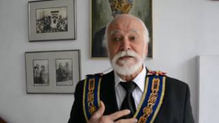 APARECIDO RODRIGUES DE SOUZA, membro do Ilustre Conselho Estadual GOSP, usa da palavra.