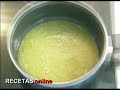 RECETASonline - Lenguado a la meuniere - Receta de cocina