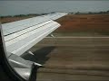 Flying into Conakry, Guinea Flying into Conakry, Guinea