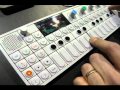 Teenage Engineering OP-1 synthesizer hands on