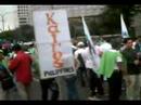 ZTE-NBN Deal Scandal \"Interfaith rally\"