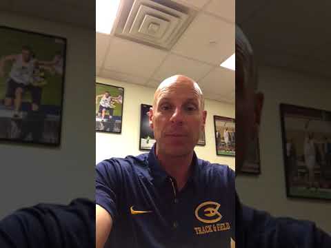 T & F: Coach Schneider recaps the WIAC Championship