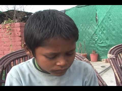 slumdog - 3 years later... see the video update: http://youtu.be/prGn6XUBl5Y © Joe Mickey Film Maker and Sazzy Varga Interviewer FOR THOSE ASKING ABOUT GIVING, Link he...