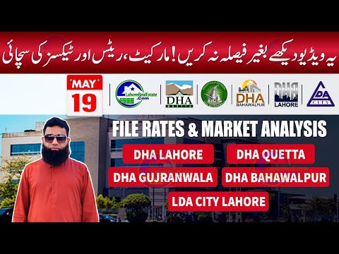 Don’t Buy DHA Files Before Watching This! 2025 Market & Tax Reality Revealed