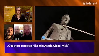 Rafał Suszek o „Brunatnej Księdze” i antysemityzmie prałata Henryka Jankowskiego, 11.03.2021.