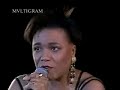 (c) 2004 multigram srl italy
a special jazz event recorded live at the roman theater in verona with three of the most famous jazz women on the international scenery.
the full video recording features: 
voices: dee dee bridgewater, margie evans, katie webster, philip fankhauser
piano: alan jean marie, stefna dorner, katie webster
guitar: markus graf
bass: michele porto
double-bass: hein van de gueyen
drums: nick graf, andrea ceccarelli
sax: rolf hasler
trumpet: juan munguia, bernard schoch
to learn more: http://www.multigram.com