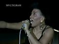 (c) 2004 multigram srl italy
a special jazz event recorded live at the roman theater in verona with three of the most famous jazz women on the international scenery.
the full video recording features: 
voices: dee dee bridgewater, margie evans, katie webster, philip fankhauser
piano: alan jean marie, stefna dorner, katie webster
guitar: markus graf
bass: michele porto
double-bass: hein van de gueyen
drums: nick graf, andrea ceccarelli
sax: rolf hasler
trumpet: juan munguia, bernard schoch
to learn more: http://www.multigram.com