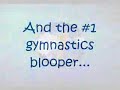 Funny Gymnastic bloopers