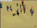 RUNESCAPE- RUN AROUND