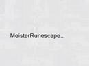 MeisterRunescape - Sheild Emote