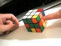 Solução Cubo de Rubik - Parte 2 Solução Cubo de Rubik - Parte 2