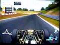 F1 2006 PS2 - Lotus 72 Fittipaldi (Suzuka) - N17RO