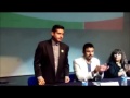 Click to View : Ceremonia de Término de Estudios Generación 2013-2016.