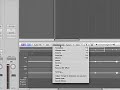 Tip #5 - Audio Regions 1 of 2 - Logic Studio Tips