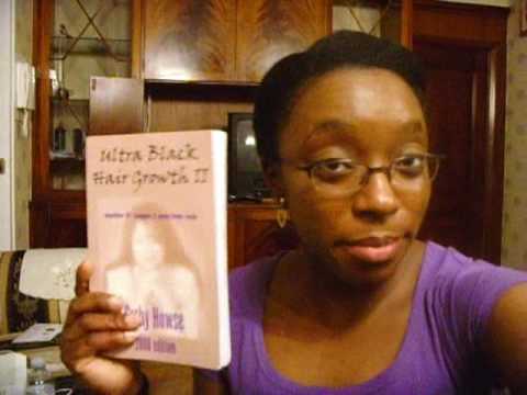 #6 Ultra Black Hair Growth and Wave Nouveau