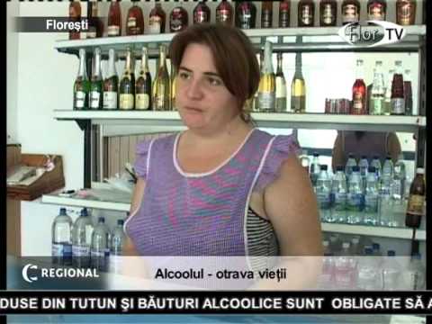 Alcoolul - otrava vieții