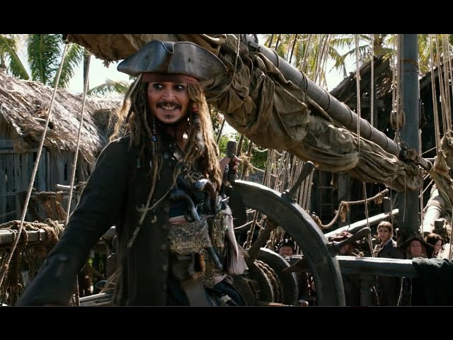 Anteprima Immagine Trailer Pirati dei Caraibi: la vendetta di Salazar, nuovo trailer italiano ufficiale