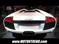 LA Auto Show: Lamborghini Murcielago LP640 Roadster Unveil
